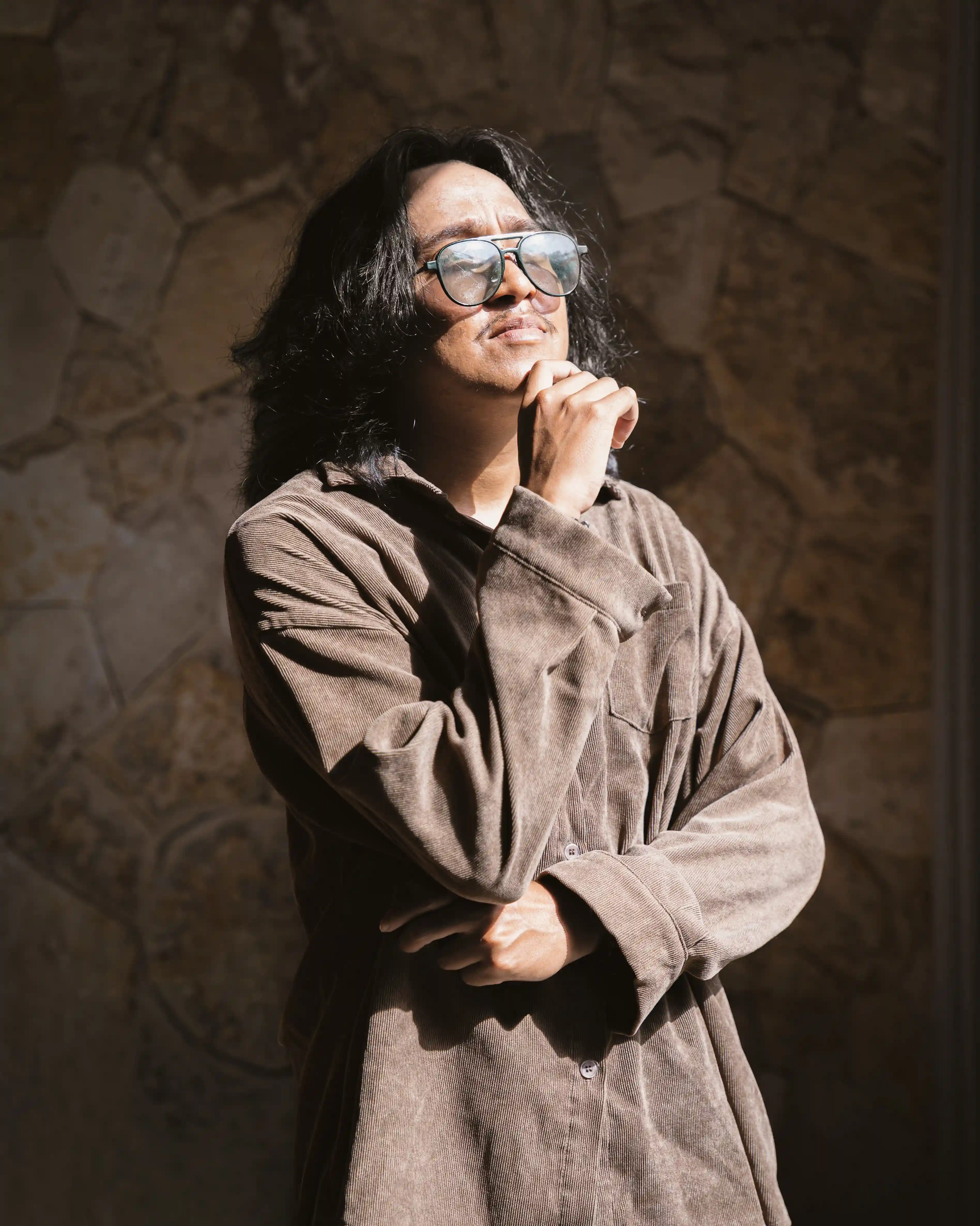 Portrait of Mudrika Malik, Photographer and Videographer at Bode Creative