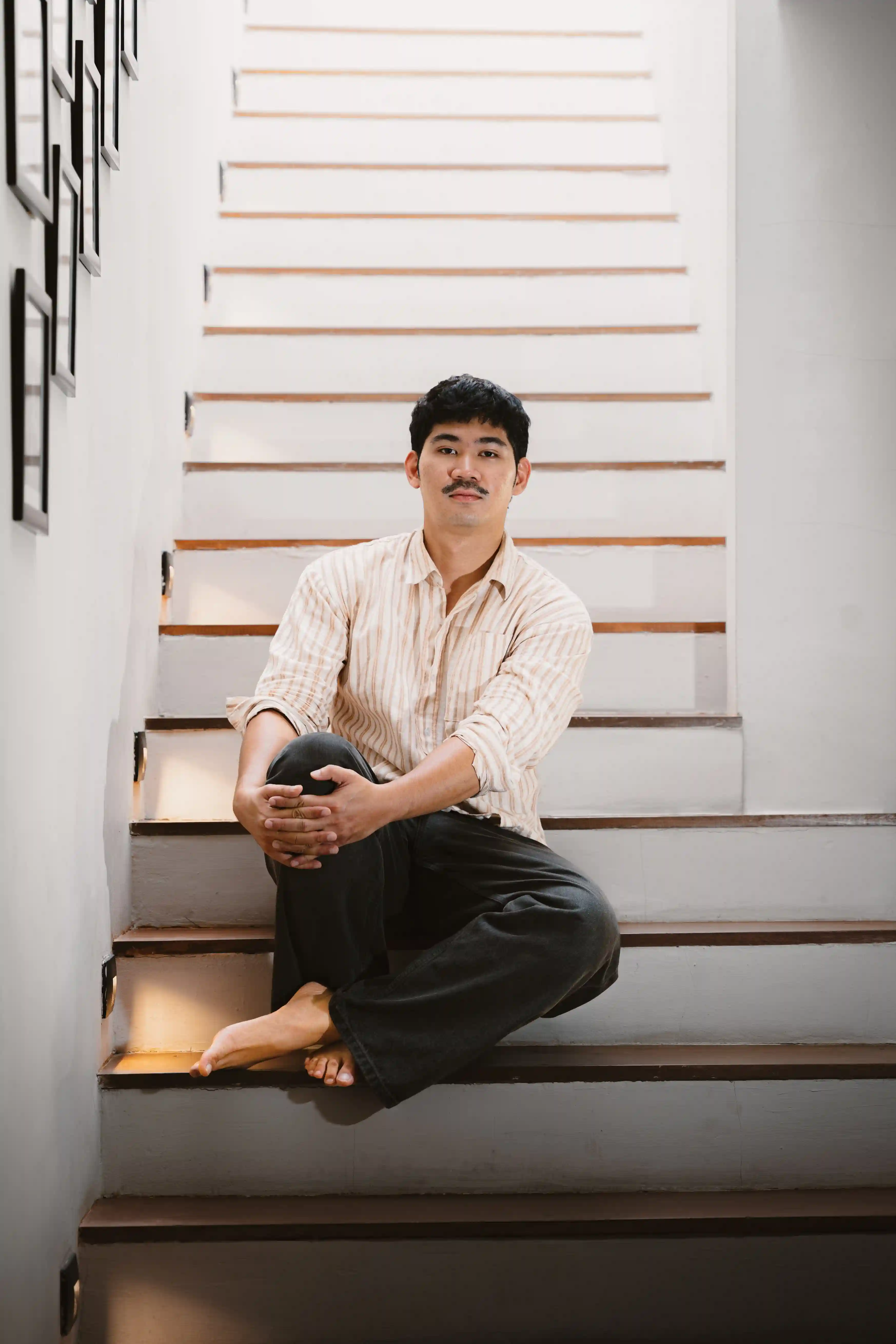Portrait of Semmanta Nagara, Marketing Manager at Bode Creative